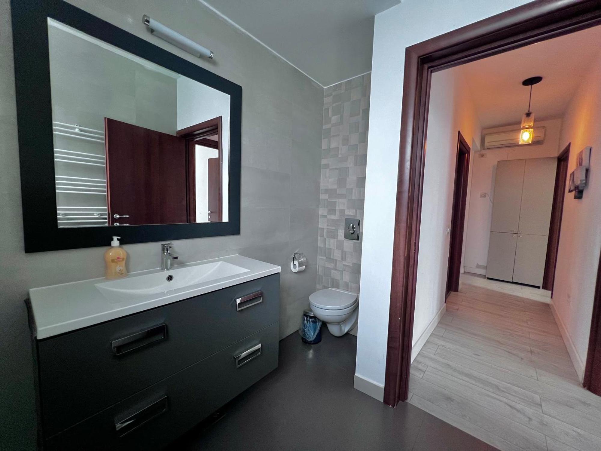 Blue Bike Seaview Apartment Mamaia Exterior photo